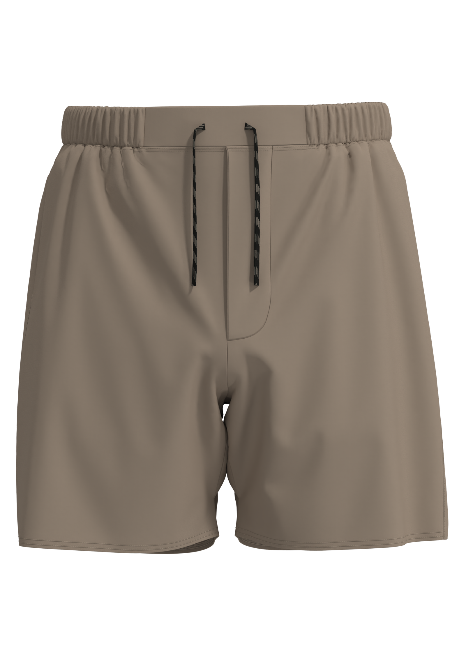 Men's Athletic Jogger Shorts